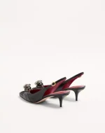 Valentino Panthea Goatskin Pumps 55Mm - Image 3